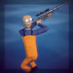 360 No Scope achievement icon