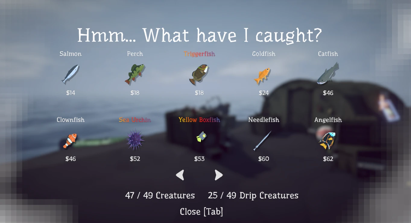 Salmon encyclopedia preview