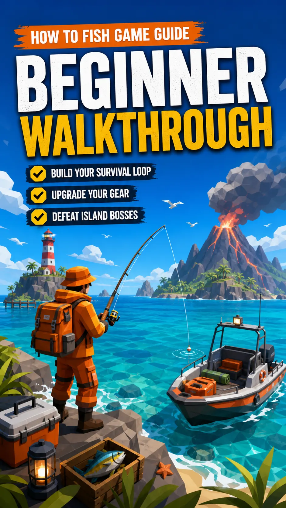 Plan the whole beginner route infographic