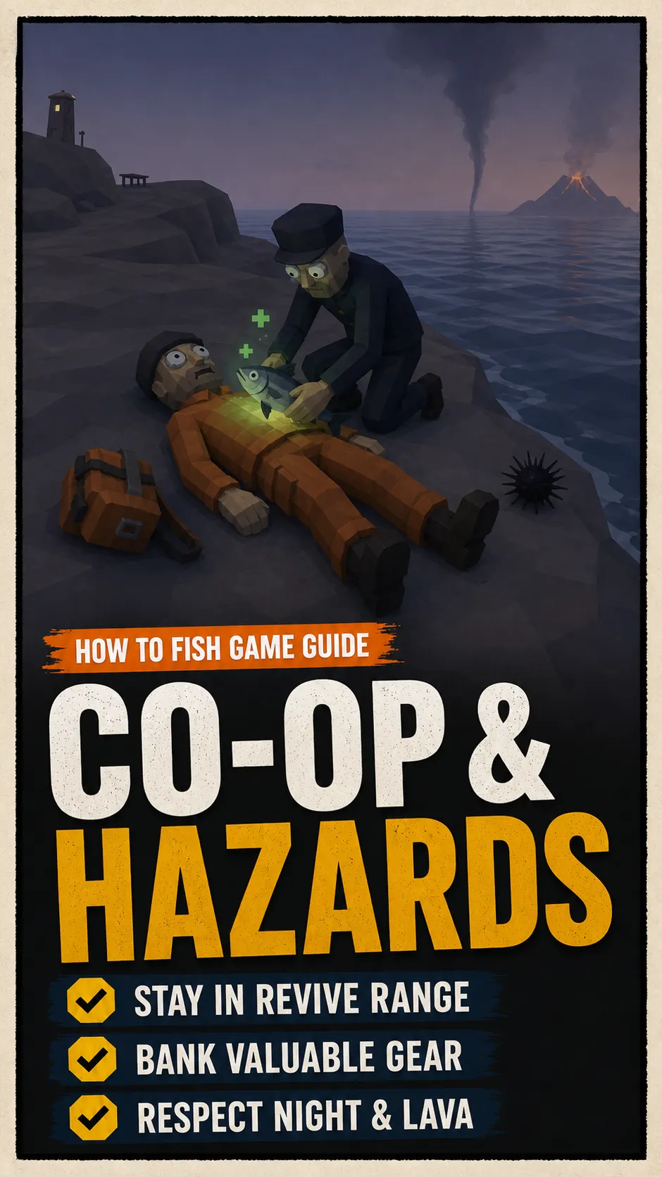 Manage revives and environmental risk infographic